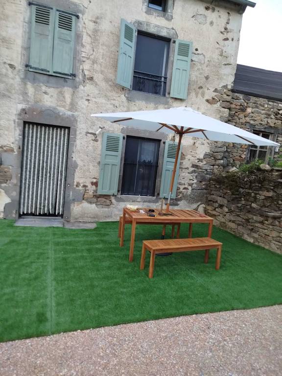 Maison de vacances Saint-Flour
