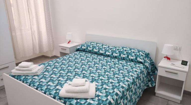 Apartment with 1 room for 4 persons in Casoria
