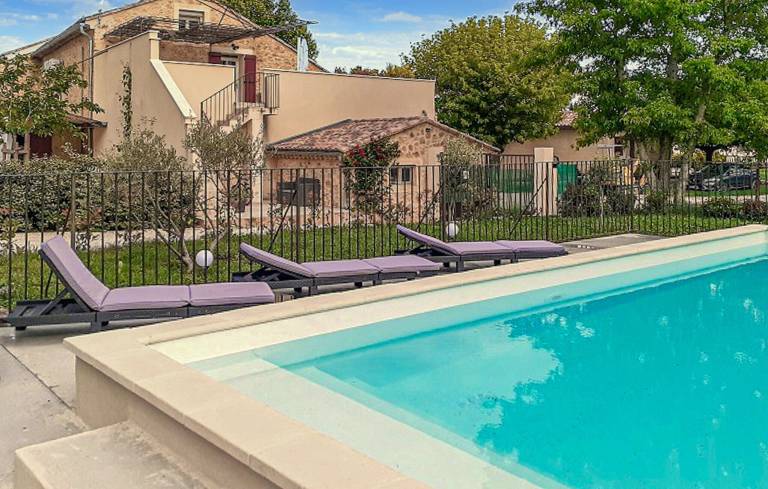 Maison de vacances Piolenc