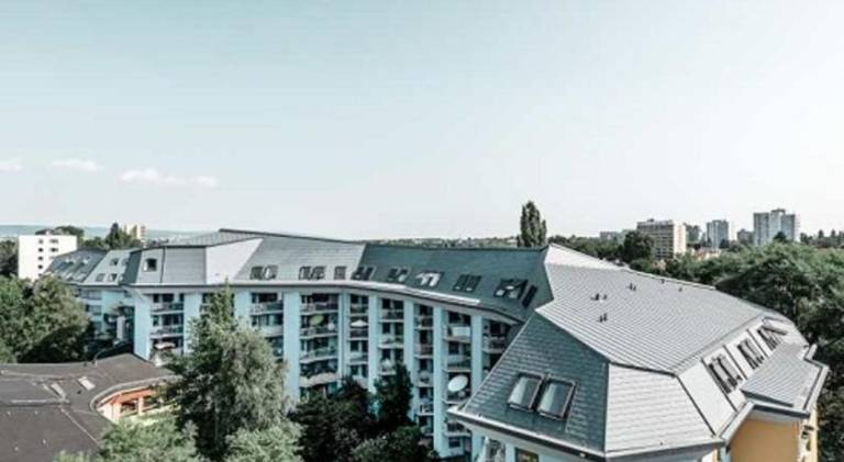 Haus Aja Textor-Goethe in Bad Vilbel