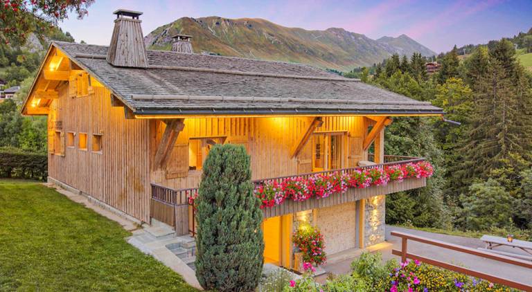 Ferienhaus in Le Grand-Bornand, Le Chinaillon f&uuml;r max. 14 Personen