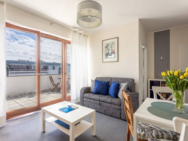 Ferienwohnung Swinemünde