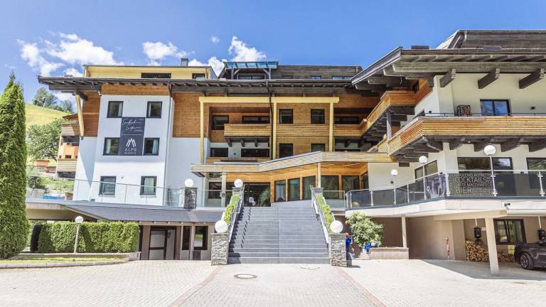 Ferienwohnung Saalbach