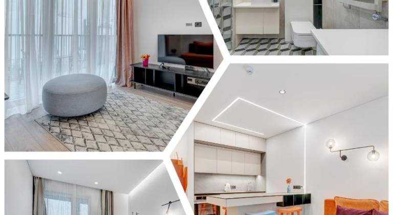 Charming holiday apartment with terrace | Near St. Anne's Church | Pets allowed in Vilnius