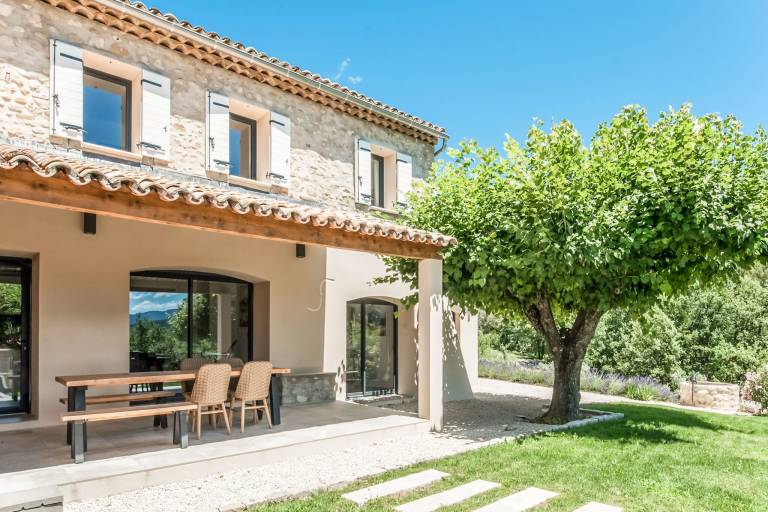 Maison de vacances Vaison-la-Romaine
