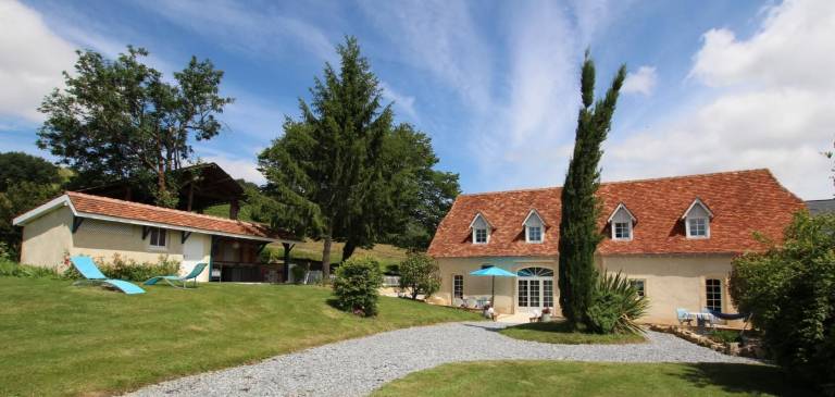 Maison de vacances  Madiran