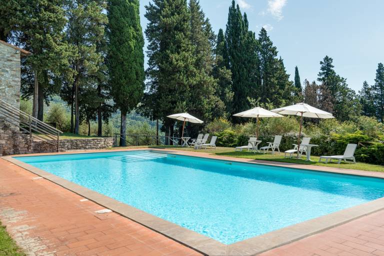Appartement Pontassieve