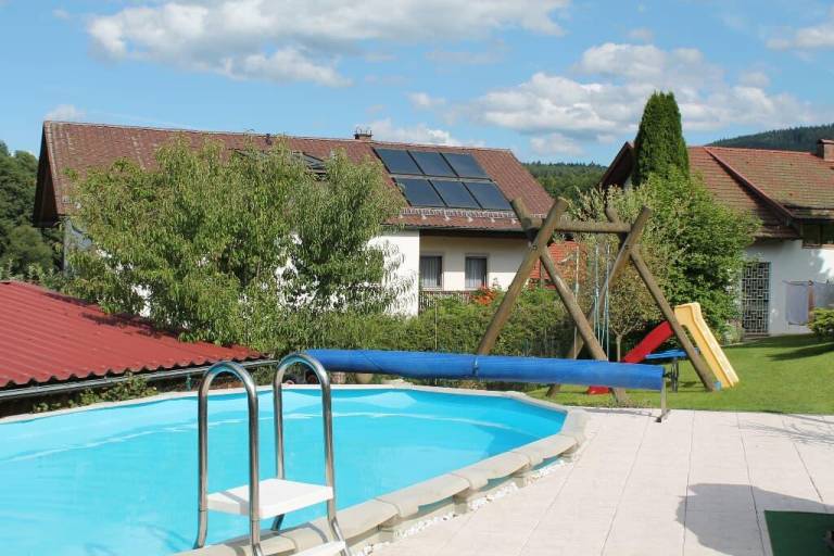 Pension  Berghäuser