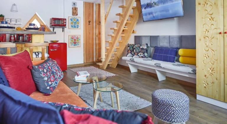 Witkowka New Folk Luxury - Sauna & SPA x Adults Only in Koscielisko