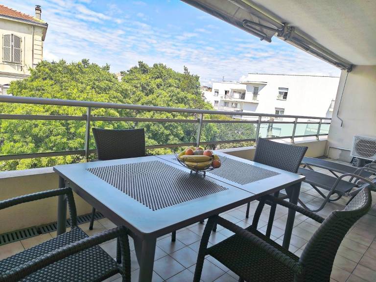 Apartament Cannes