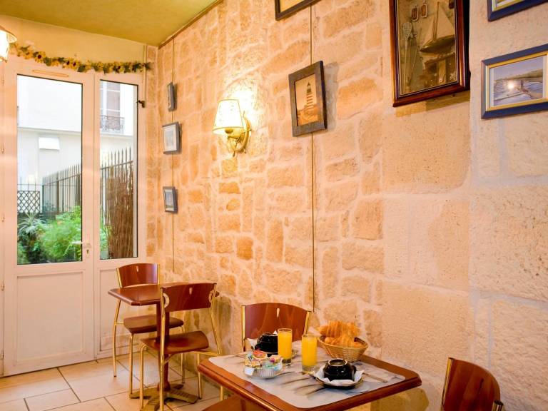 Hotel Amiral — photo 5