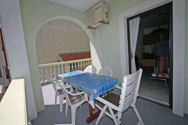 Ferienwohnung in Medulin mit Balkon, Klimaanlage, W-LAN, Waschmaschine (3488-4) — photo 4
