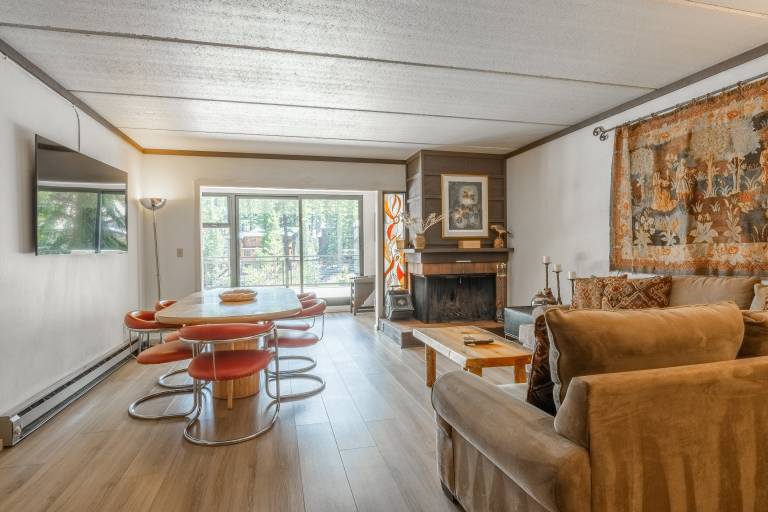 Condo Mammoth Lakes
