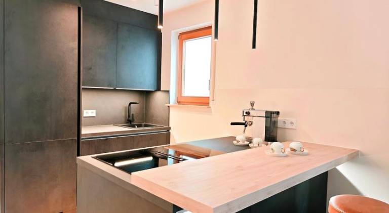 46 m&sup2; Ferienwohnung