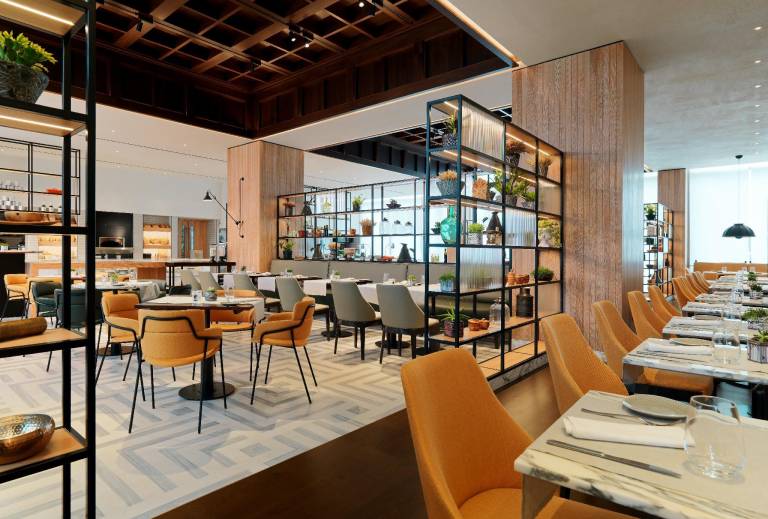 Athens Marriott Hotel — photo 4