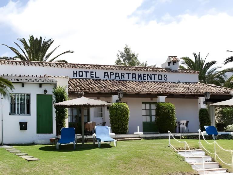 Apartamento amueblado Valdevaqueros