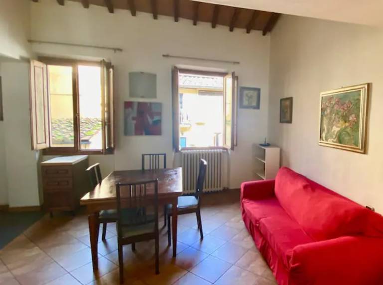 Family-oriented nice apartment | Near Florence Cathedral | City view | Dogs allowed in Santa Maria