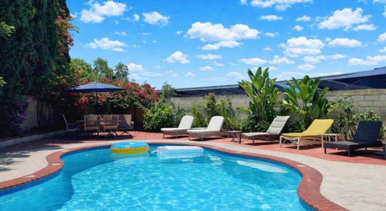 Disneyland Paradise 6 BedRoom 4 Bathroom Pool Spa Games — photo 5
