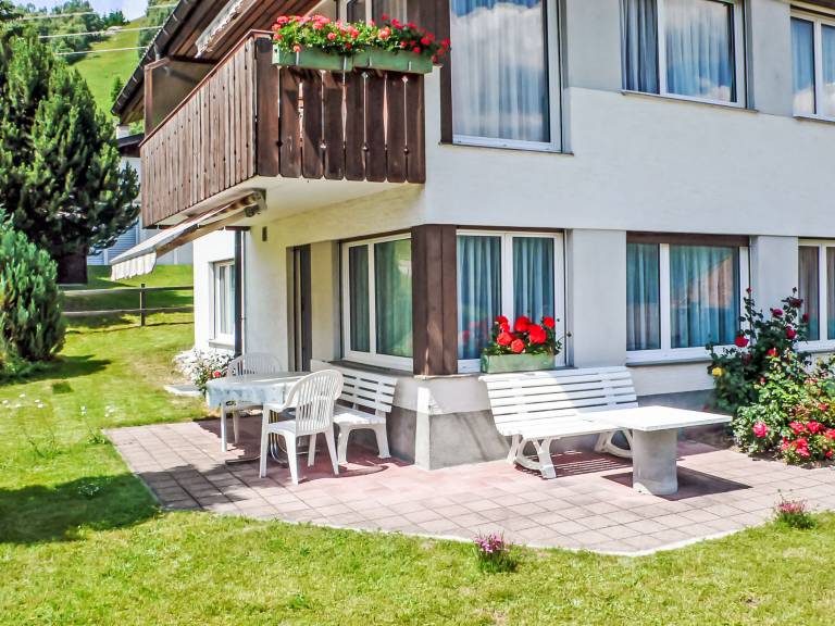 Lovely holiday apartment with patio & garden | Nature view | Next to the ski | Pets allowed — photo 4