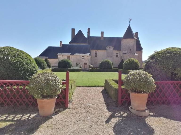 House Faye-d'Anjou