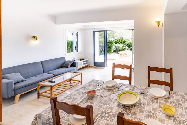 Apartment with garden & terrace | Beach view | Close to the beach | Pets are welcome — photo 3