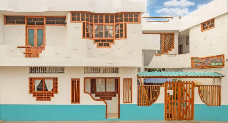 Accommodation  Barrio El Edén
