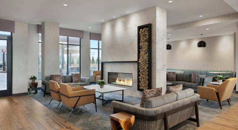 Residence Inn by Marriott Milwaukee Brookfield at Poplar Creek — photo 3