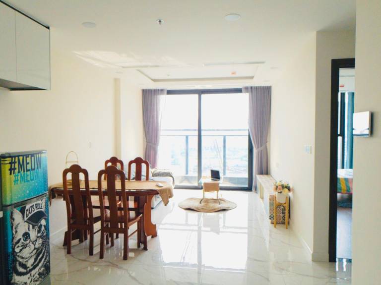 Charming apartment | Pet-friendly in Ho Chi Minh City