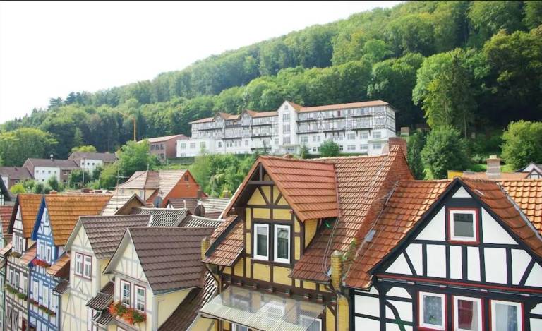 Ferienhaus Bad Sooden-Allendorf