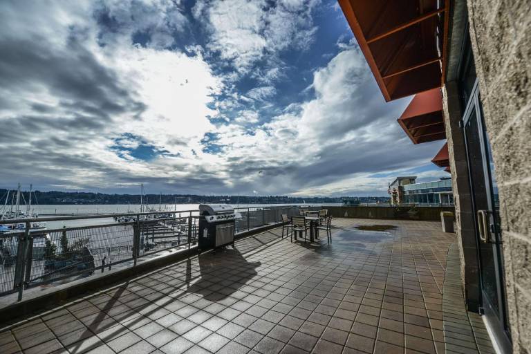 Hampton Inn & Suites Bremerton — photo 4