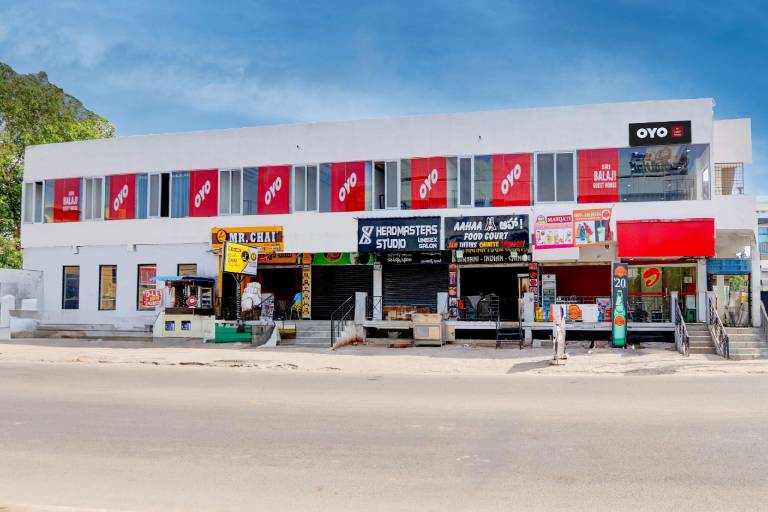 Hotel O H 16 GUEST HOUSE