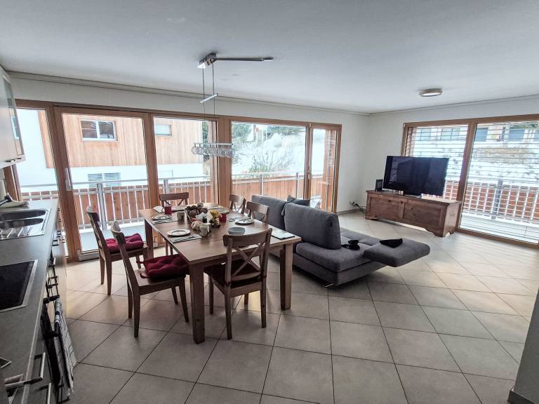 Ferienwohnung in Saas-Fee, Schweiz für max. 7 Personen Ferienwohnung in Saas-Fee, Schweiz für max. 7 Personen