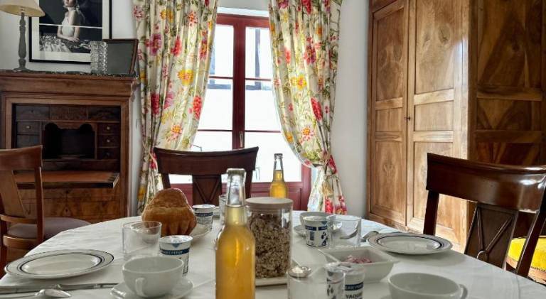 Holiday apartment with terrace & yard | Pet-friendly — photo 4