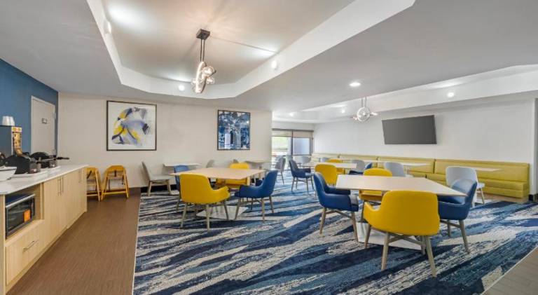 Comfort Inn Chattanooga Downtown Southside — photo 3