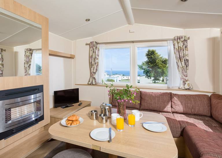 Caravan Polperro