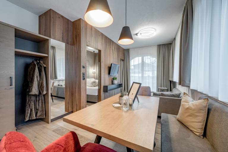 Rental apartment with terrace & sauna — photo 3