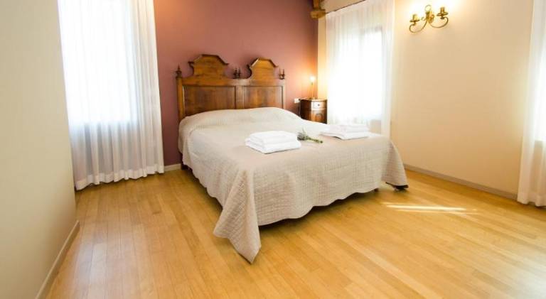 Le camere del nonno Momi
