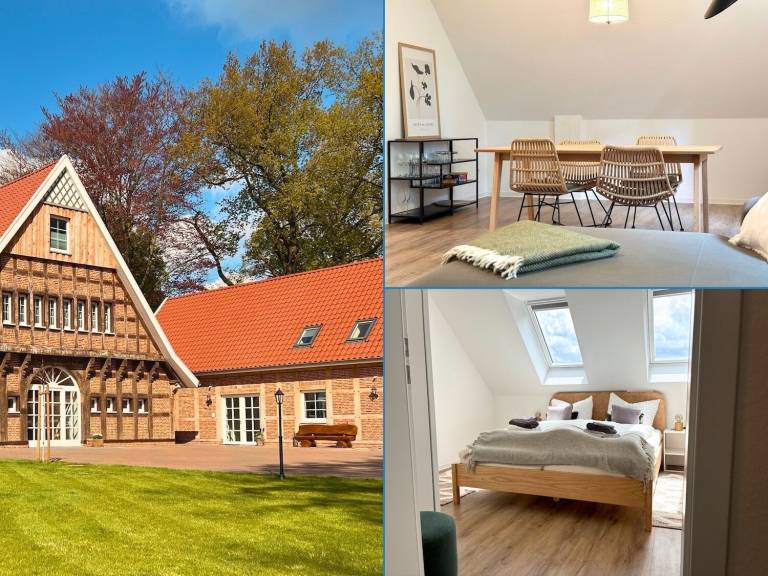Ferienwohnung Quakenbrück