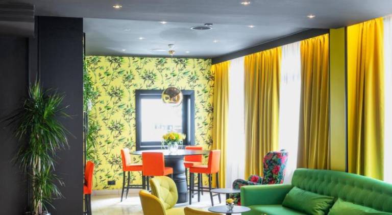 Thon Hotel Moldefjord — photo 3