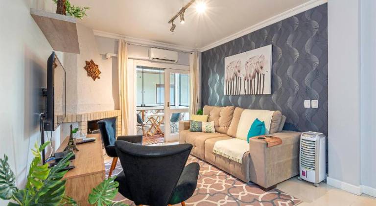 Holiday apartment with 2 rooms for 7 persons — photo 2