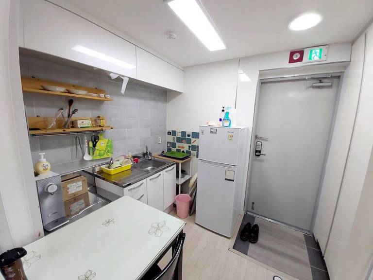 33 m² Ferienwohnung