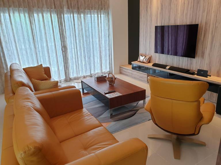 130 m² Ferienwohnung