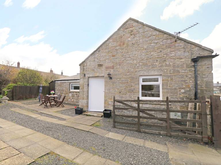 Cottage Boulmer