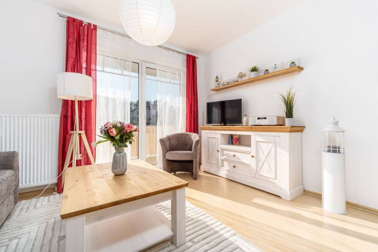 Ferienwohnung Möwenblick im Ostseebad Graal-Müritz — photo 2