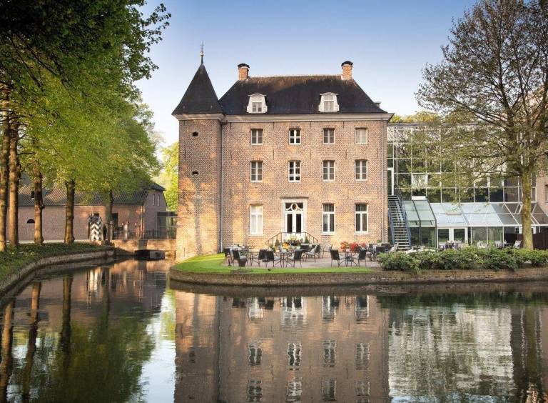 Bilderberg Hotel Chateau Holtmuhle in Venlo