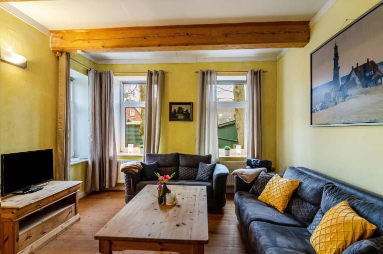 Ferienwohnung Oldersum