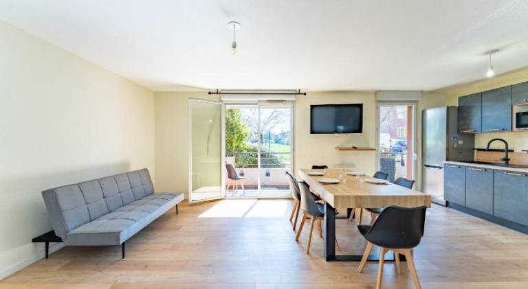Apartment with terrace | Good for workation — photo 2
