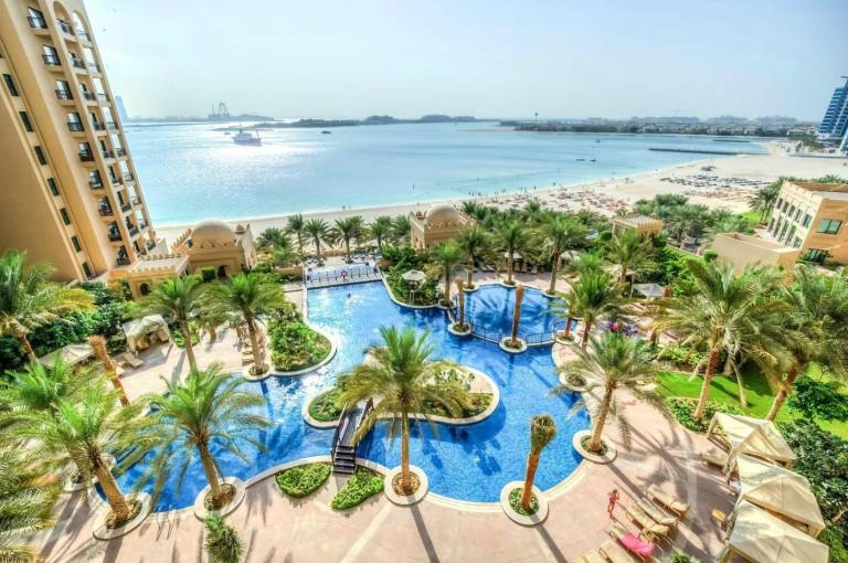 Apartment Palm Jumeirah