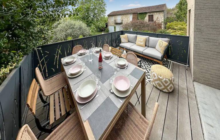 Maison de vacances Goudargues