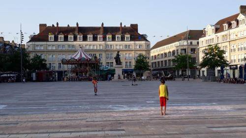 Apartamento Beauvais